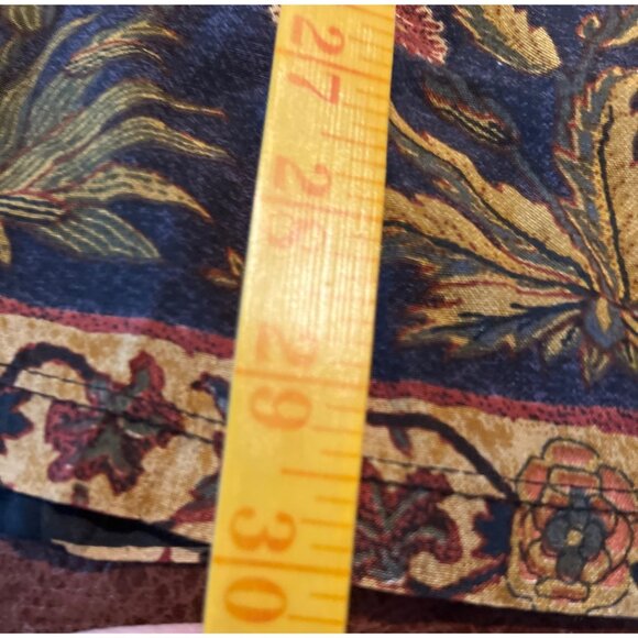 Soft Surroundings Boho Desert Mirage Embroidered Tunic Top size S - Picture 4 of 7